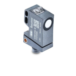 Baumer U300.D50-DPMJ.72CU Ultrasonic distance measuring sensor Fiche technique