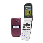 Doro PhoneEasy 622 Manuel utilisateur