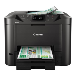 Canon MAXIFY MB5455 Manuel utilisateur