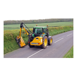 McConnel PA5360 / PA5860 Mode d'emploi