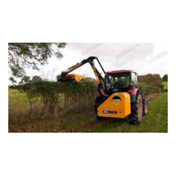 Manuel McConnel PA4745 / PA5045 - Débroussailleuse Agricole | Fixfr