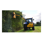 McConnel PA5055 ECO / PA5555 ECO / PA6055 ECO Series Mode d'emploi