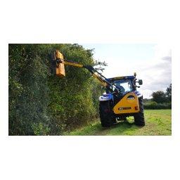 McConnel PA5055 ECO / PA5555 ECO / PA6055 ECO Series Mode d'emploi | Fixfr