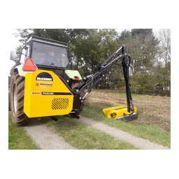 McConnel PA4635-30 & PA5035-30 Series Mode d'emploi | Fixfr