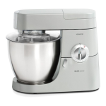 KMC500, KMM700 Robot de cuisine : Chat IA &amp; PDF