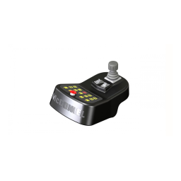 McConnel Electric Proportional Controls Mode d'emploi | Fixfr