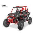 RZR Side-by-side RZR XP 4 1000 High Lifter 2021 Manuel du propri&eacute;taire