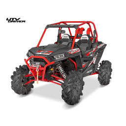 RZR Side-by-side RZR XP 4 1000 High Lifter 2021 Manuel du propriétaire | Fixfr