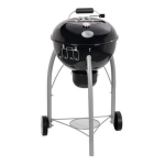 OUTDOORCHEF Rover 480 C Manuel utilisateur - Barbecue &agrave; charbon de bois