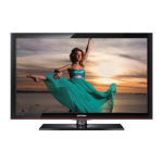 Samsung PN42C450B1D 42&quot; Plasma 450 Series (2010) Guide de d&eacute;marrage rapide