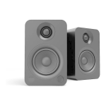 Kanto YU Bookshelf Speakers Manuel utilisateur