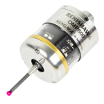 Renishaw OMP600 optical machine probe Manuel utilisateur
