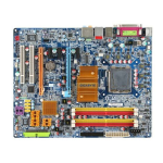 Gigabyte GA-P35-DS3P Manuel utilisateur