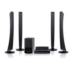 LG HT904TA, HT904SA, HT904PA : Manuel Utilisateur + IA