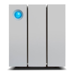 LaCie 2big Thunderbolt 2 RAID Storage Manuel utilisateur