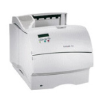 Lexmark T620 Manuel utilisateur