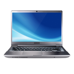 Samsung NP700Z3AH Manuel utilisateur | Fixfr