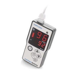 Huntleigh MiniPulse Mode d'emploi | Fixfr