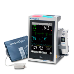 Manuel d'utilisation Huntleigh SC500 - Moniteur de signes vitaux | Fixfr