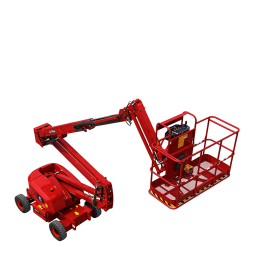 LGMG Diesel Articulating Boom Manuel utilisateur | Fixfr