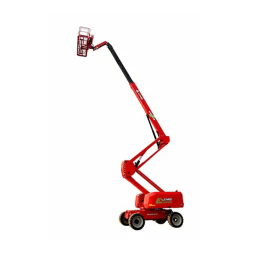 LGMG Electric Articulating Boom Manuel utilisateur - LGMG A45JE | Fixfr