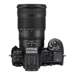Nikon Z 8 Manuel utilisateur - T&eacute;l&eacute;charger PDF