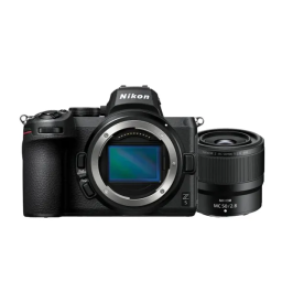 Nikon Z 5 Manuel utilisateur | Fixfr