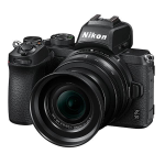 Nikon Z50 + 16-50DX + 50-250DX Appareil photo Hybride Owner's Manual