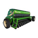 GREAT PLAINS BD7410 13' Narrow Transport Box Drill Mode d'emploi