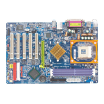 Gigabyte GA-8I848P-G Manuel utilisateur