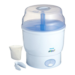 Philips Avent SCF276/42 Manuel + Chat IA  | Fixfr