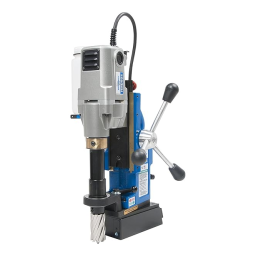 Hougen 0904104 HMD904 Manuel utilisateur | Fixfr