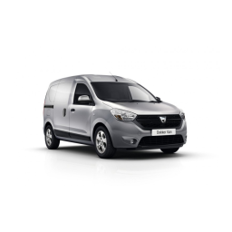 Dacia Dokker 2012-2016 Manuel du propriétaire | Fixfr