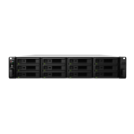 Synology RS3617RPxs Manuel utilisateur