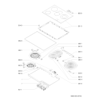 Whirlpool AKM 975/BA/02 Hob Manuel utilisateur