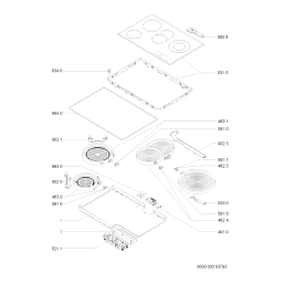 Whirlpool AKM 975/BA/02 Hob Manuel utilisateur | Fixfr