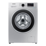 Samsung WW60J4260HS/MF Manuel utilisateur