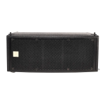 the box pro A 8 LA Line Array Module Une information important