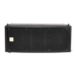 the box pro A 8 LA Line Array Module Une information important | Fixfr