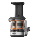 Kenwood KAX732PL Extracteur de jus + filtre Extracteur de jus Product fiche