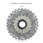 Shimano CS-R9200-12 Pignon de type cassette Manuel utilisateur