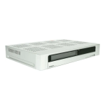 Manuel utilisateur HUMAX HDCI-2000 + AI Chat &amp; PDF