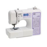 Brother SC9500 Home Sewing Machine Manuel utilisateur