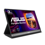 Asus ZenScreen MB16ACR Monitor Mode d'emploi