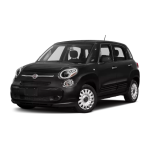 Fiat 500L - 2014 Manuel du propri&eacute;taire