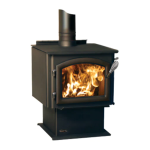 Manuel du propri&eacute;taire Quadra-Fire 3100 Millennium Wood Stove