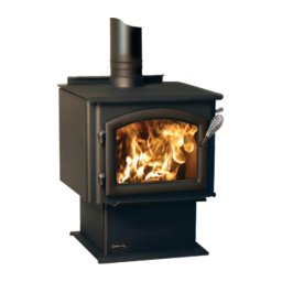 Manuel du propriétaire Quadra-Fire 3100 Millennium Wood Stove | Fixfr