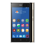 ZTE BLADE L7 Manuel utilisateur