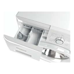 Whirlpool FWG71253W NA Manuel utilisateur | Fixfr