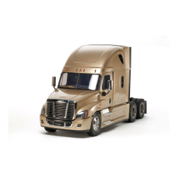 Freightliner Cascadia Evolution